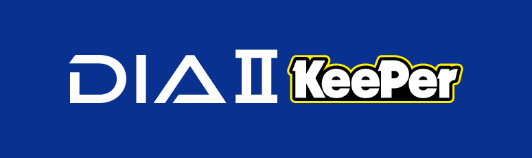 ダイヤⅡキーパー